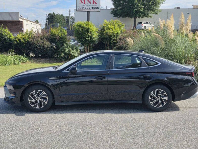 hyundai sonata hybrid 2026 KMHL24JJ6TA145964 image hyundai sonata hybrid 2026 KMHL24JJ6TA145964 image